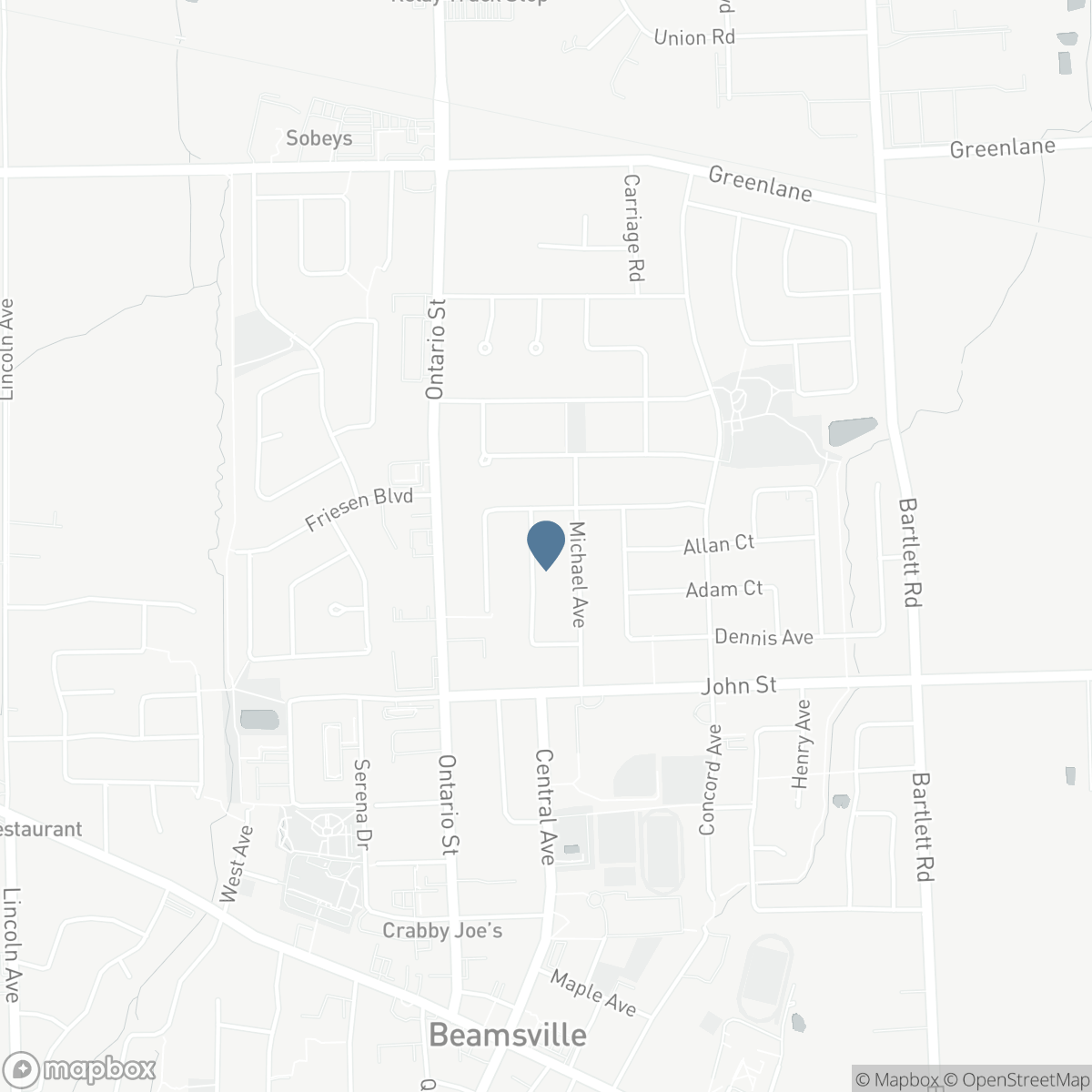 4459 CHRISTOPHER COURT, Beamsville, Ontario L3J 0E1